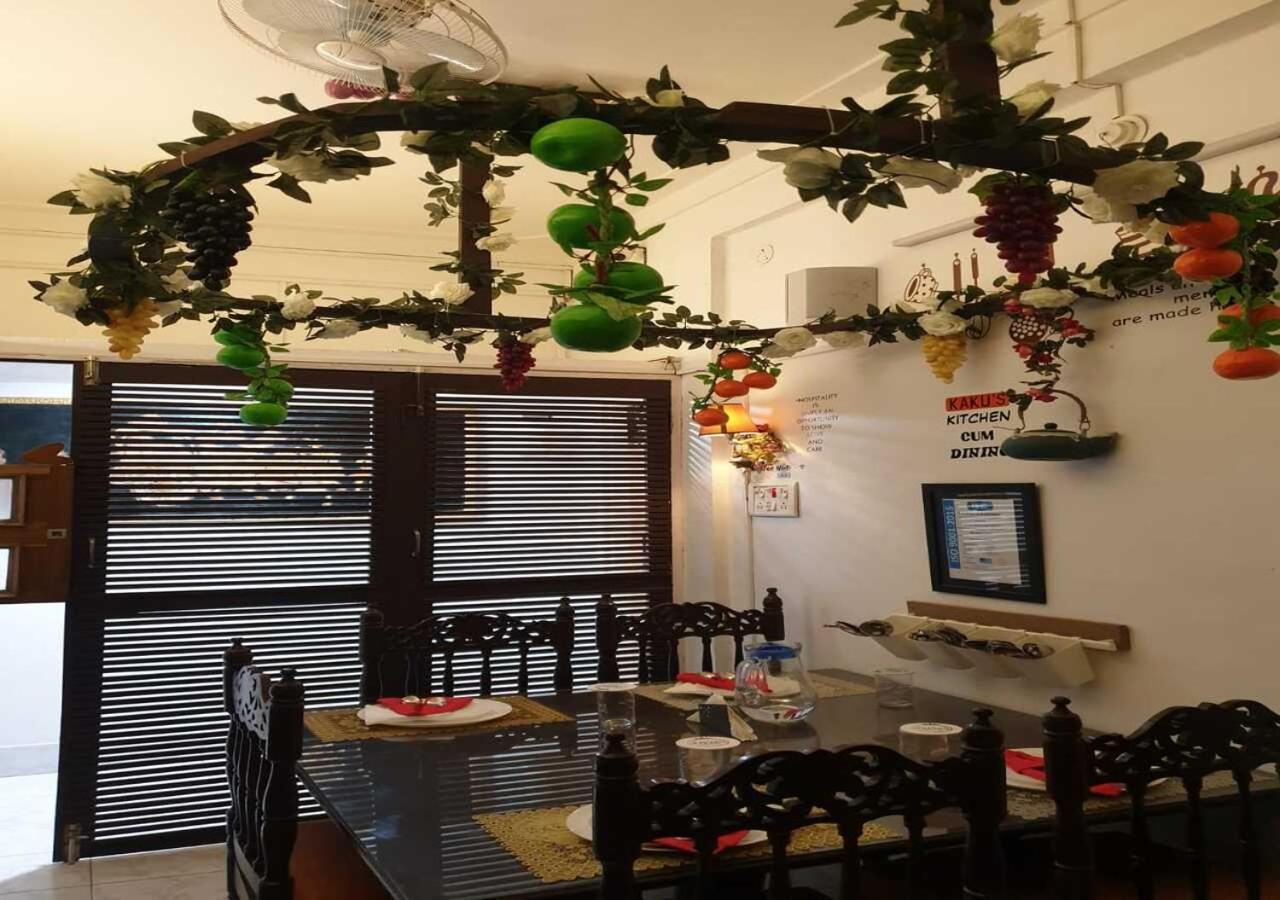 Kakaku The Guest House Adilabad Dış mekan fotoğraf