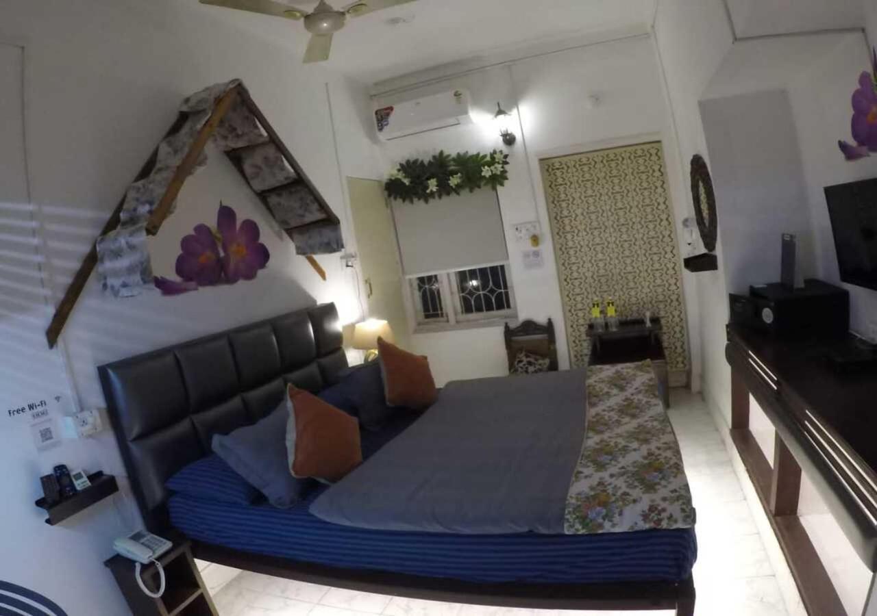 Kakaku The Guest House Adilabad Dış mekan fotoğraf