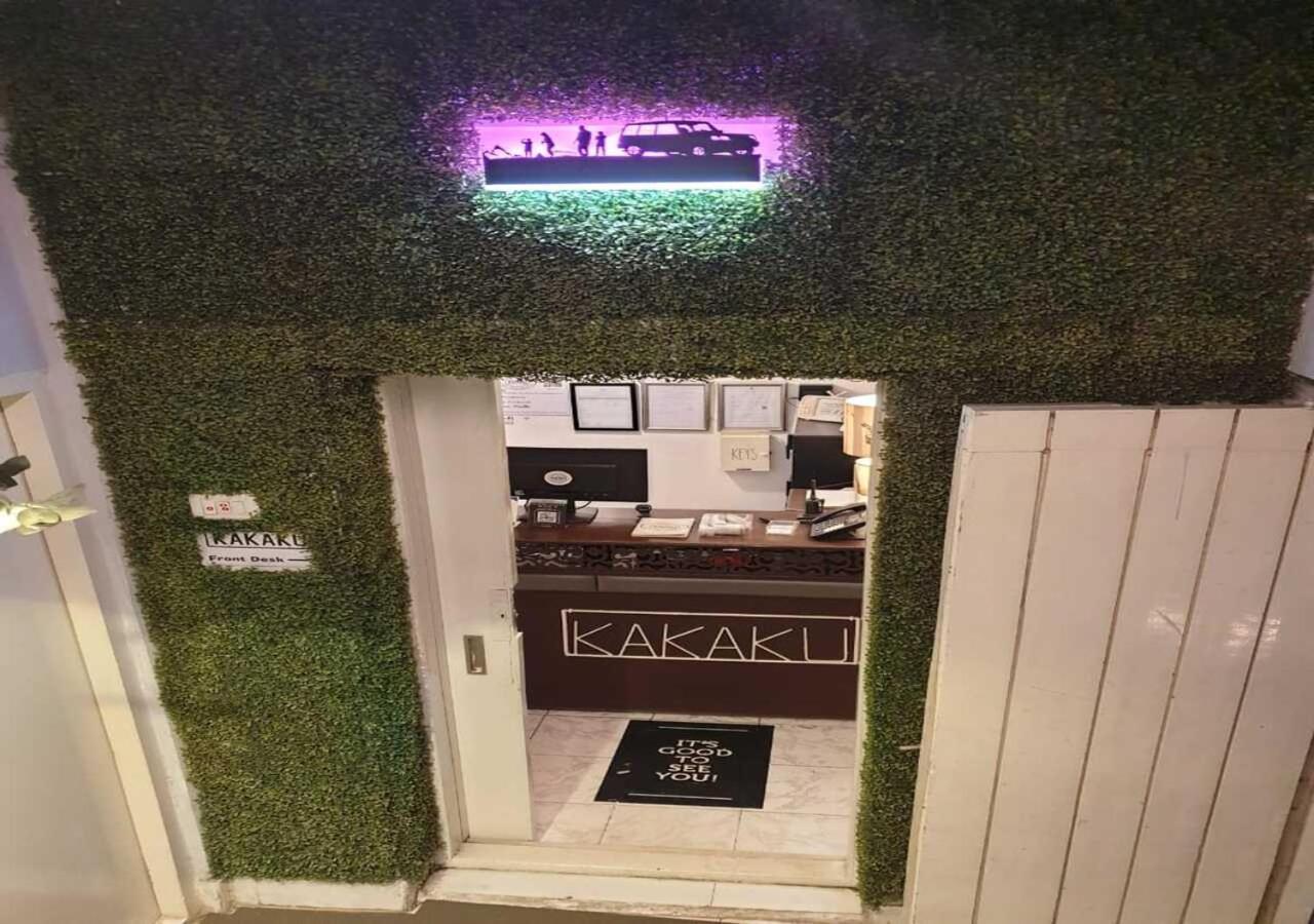 Kakaku The Guest House Adilabad Dış mekan fotoğraf