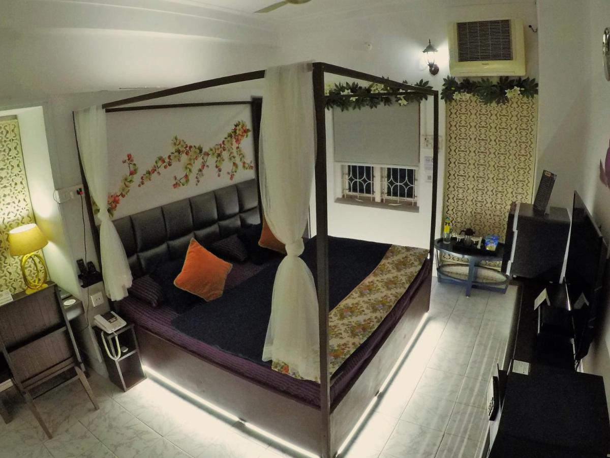 Kakaku The Guest House Adilabad Dış mekan fotoğraf